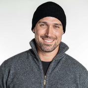 Lightweight Beanie Merino Possum