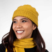 Lightweight Beanie Merino Possum