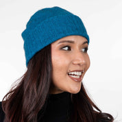 Lightweight Beanie Merino Possum