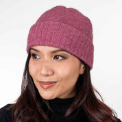 Lightweight Beanie Merino Possum