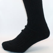 Ribbed  Socks Merino Possum