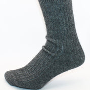 Ribbed  Socks Merino Possum