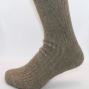 Ribbed  Socks Merino Possum