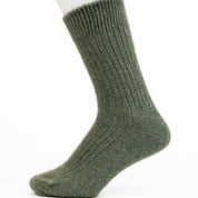 Ribbed  Socks Merino Possum