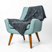 Jacquard Throw Merino Possum