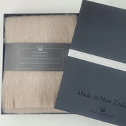 Alpaca Scarf