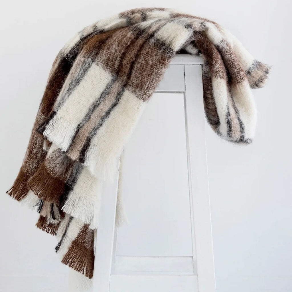 Alpaca Throw 125 x 180cm