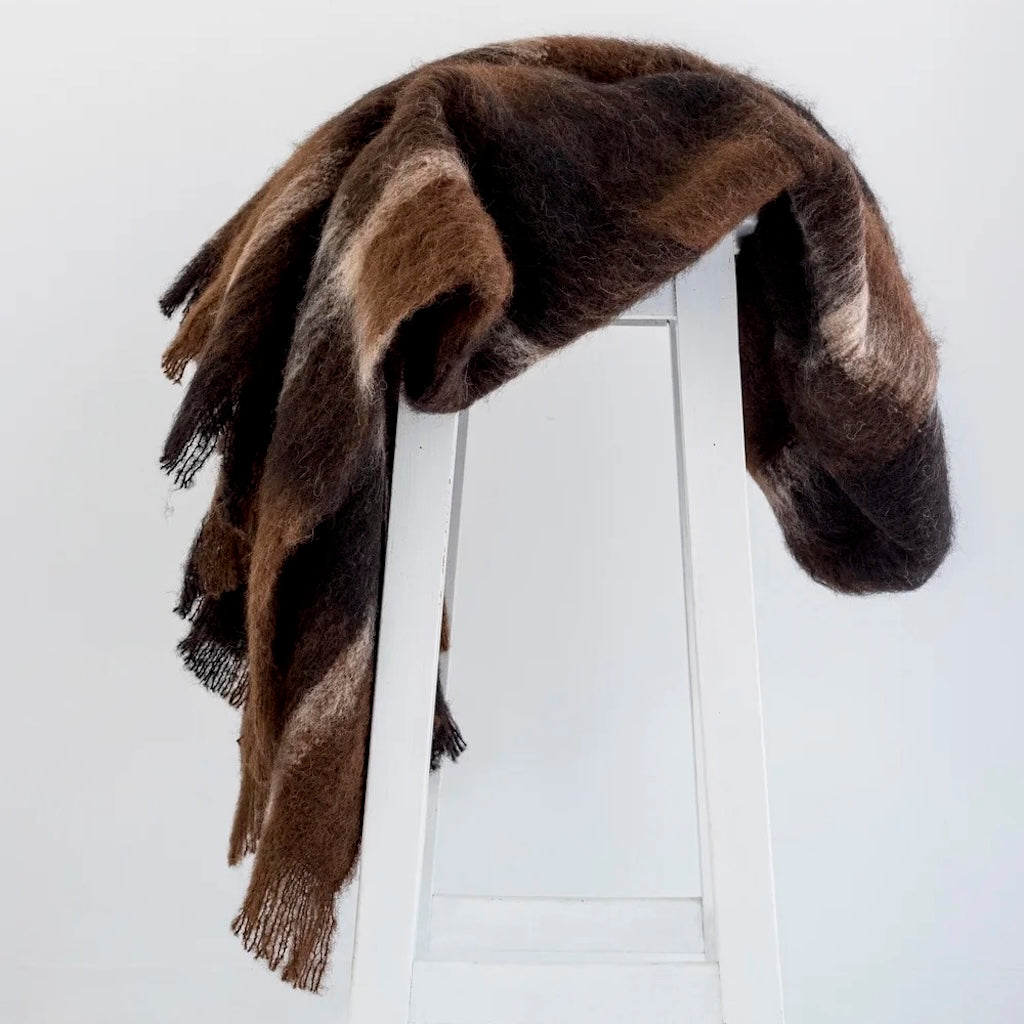 Alpaca Throw 125 x 180cm