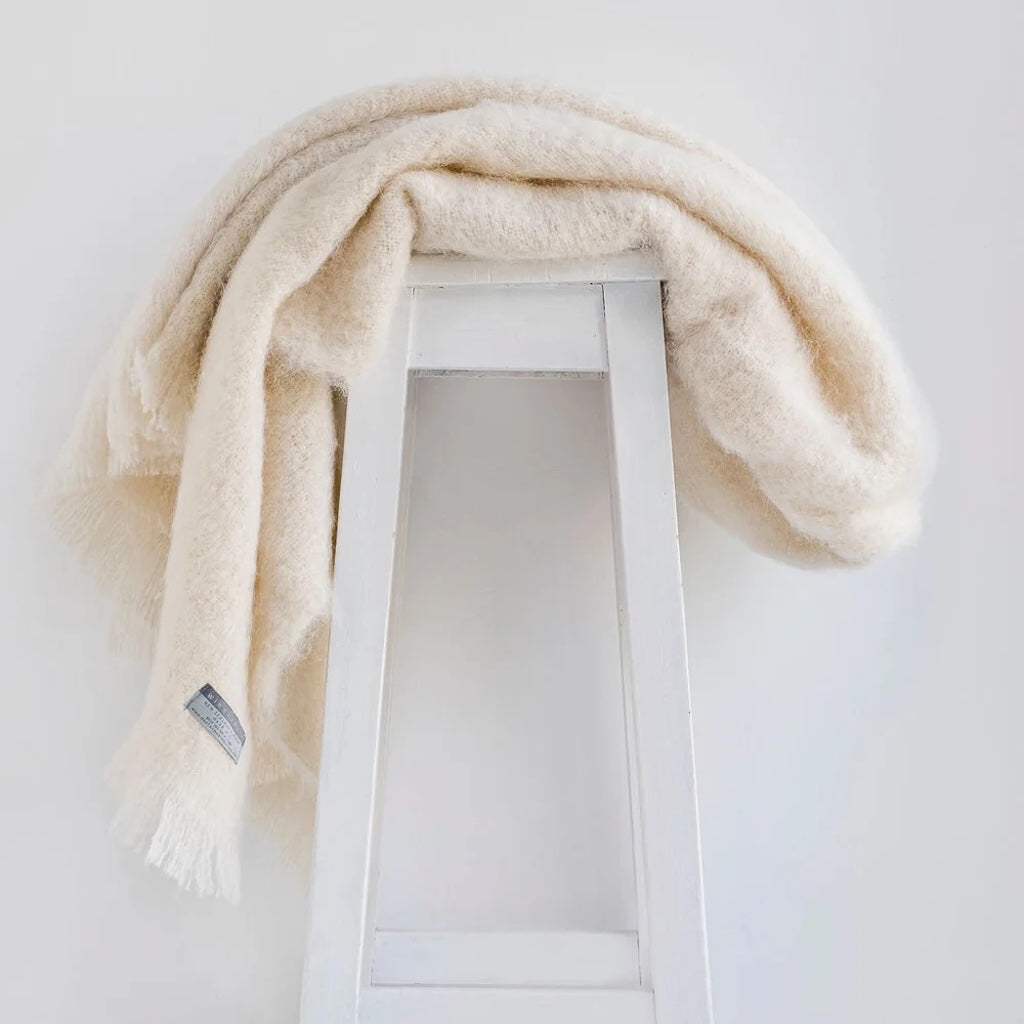 Alpaca Throw 125 x 180cm