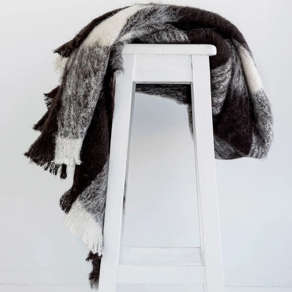 Alpaca Throw 125 x 180cm