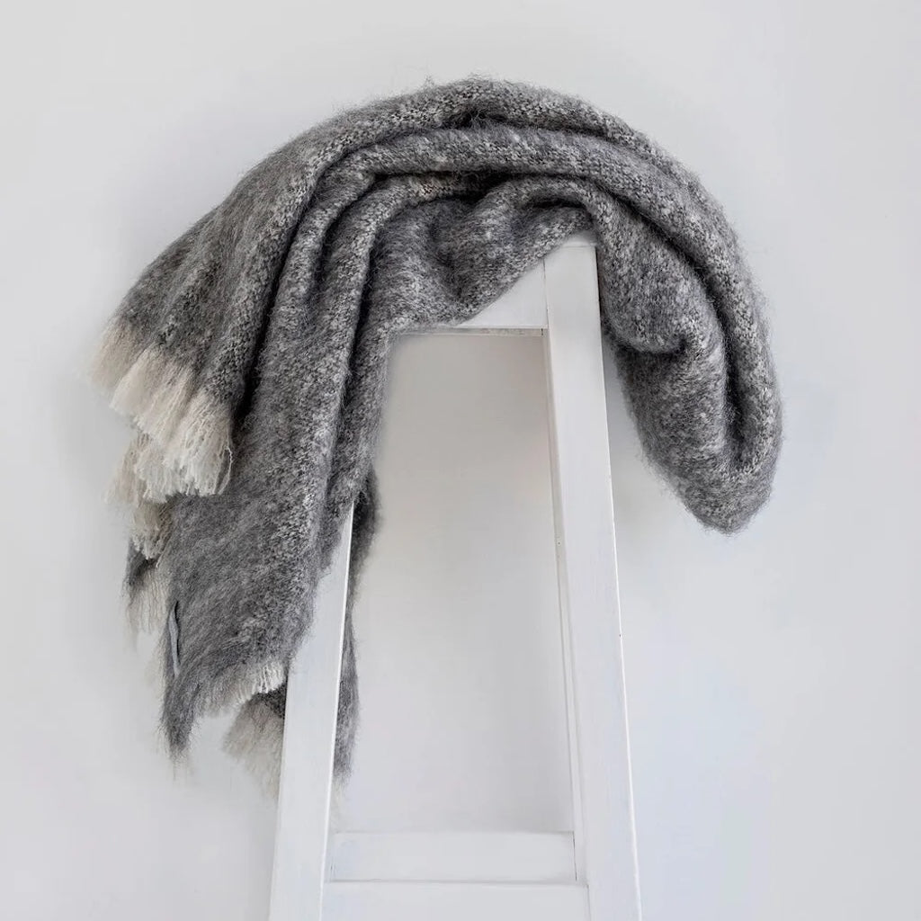 Alpaca Throw 125 x 180cm