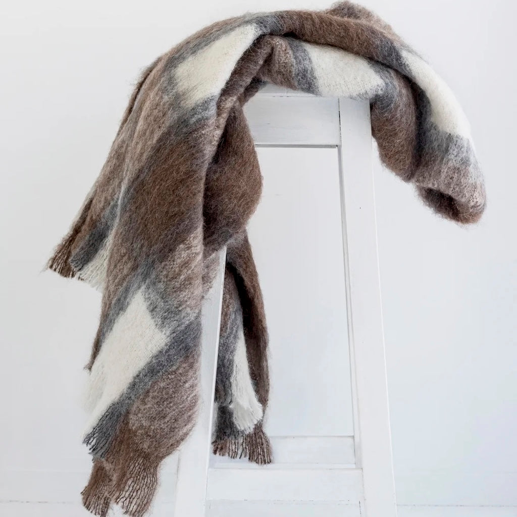 Alpaca Throw 125 x 180cm