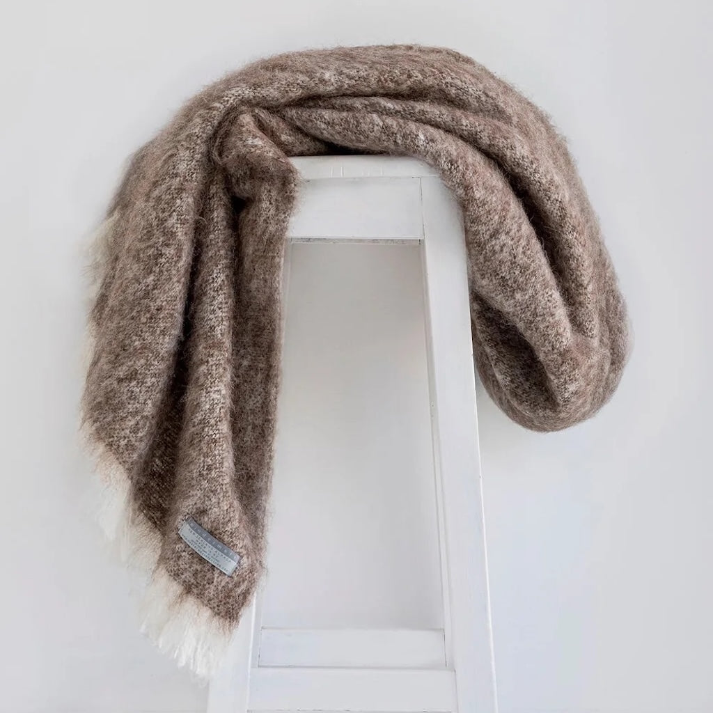 Alpaca Throw 125 x 180cm