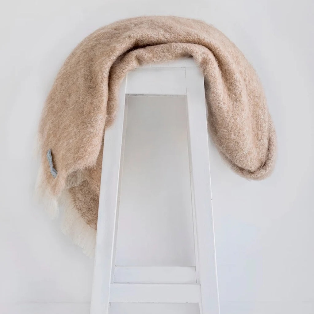 Alpaca Throw 125 x 180cm