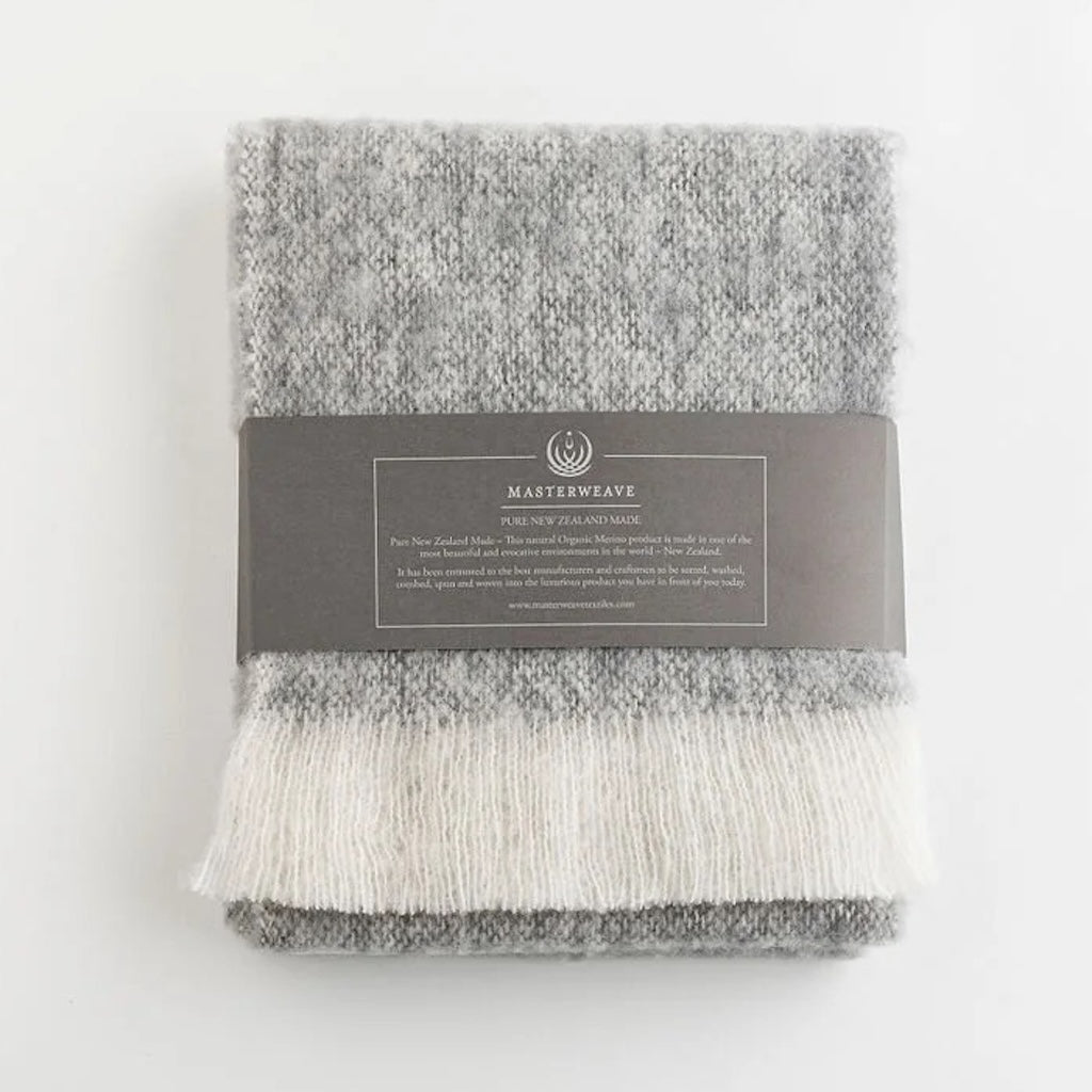 Organic Merino Scarf
