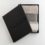 Organic Merino Scarf