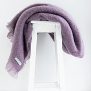 Mohair Throws