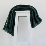 Mohair Throws