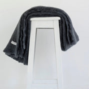 Mohair Throws