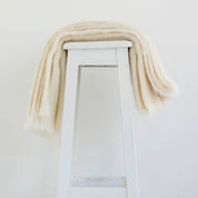 Mohair Throws