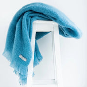 Mohair Throws