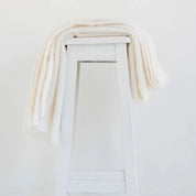 Mohair Throws