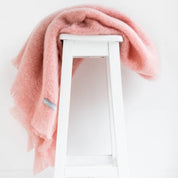 Mohair Throws