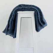 Mohair Throws
