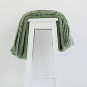 Mohair Throws