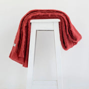 Mohair Throws