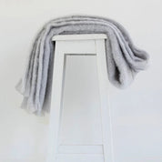 Mohair Throws