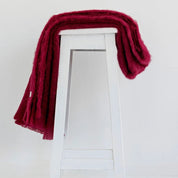 Mohair Throws