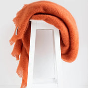 Mohair Throws