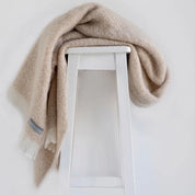 Mohair Throws