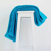 Mohair Throws