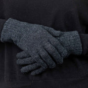 Trilogy Plain Glove Merino Possum