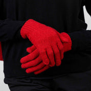 Trilogy Plain Glove Merino Possum