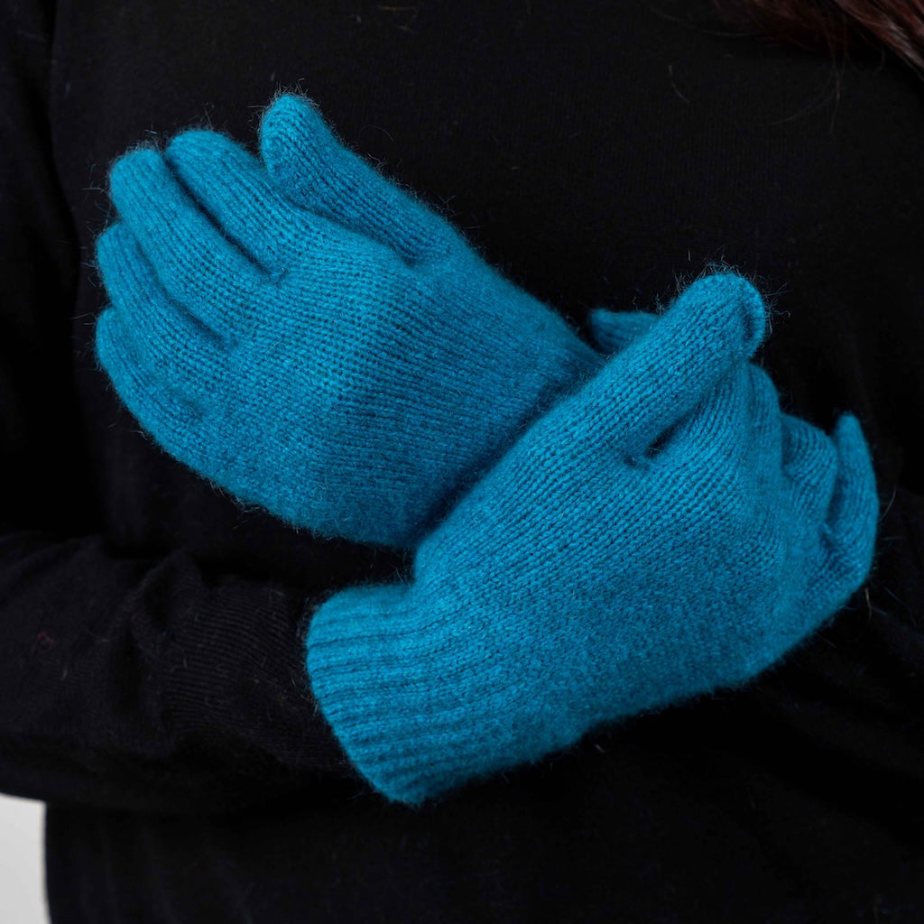 Trilogy Plain Glove Merino Possum