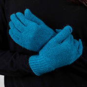 Trilogy Plain Glove Merino Possum