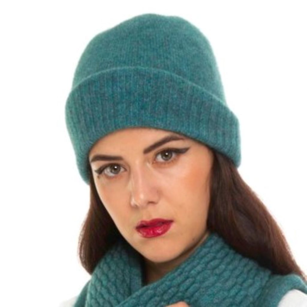 KORU MERINO POSSUM lightweight BEANIE