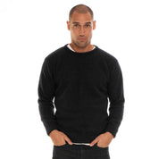 KORU MERINO POSSUM crew neck SWEATER