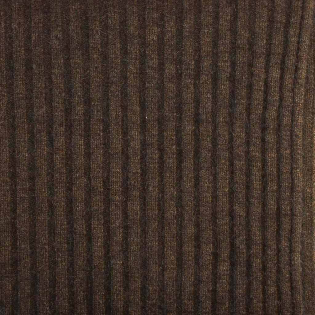 KORU MERINO POSSUM ribbed THROW