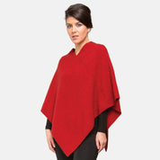 KORU MERINO POSSUM trilogy PONCHO