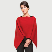 KORU MERINO POSSUM trilogy PONCHO