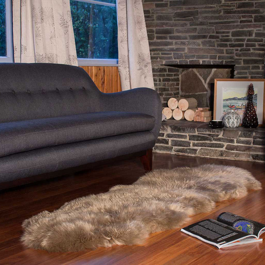 sheepskin