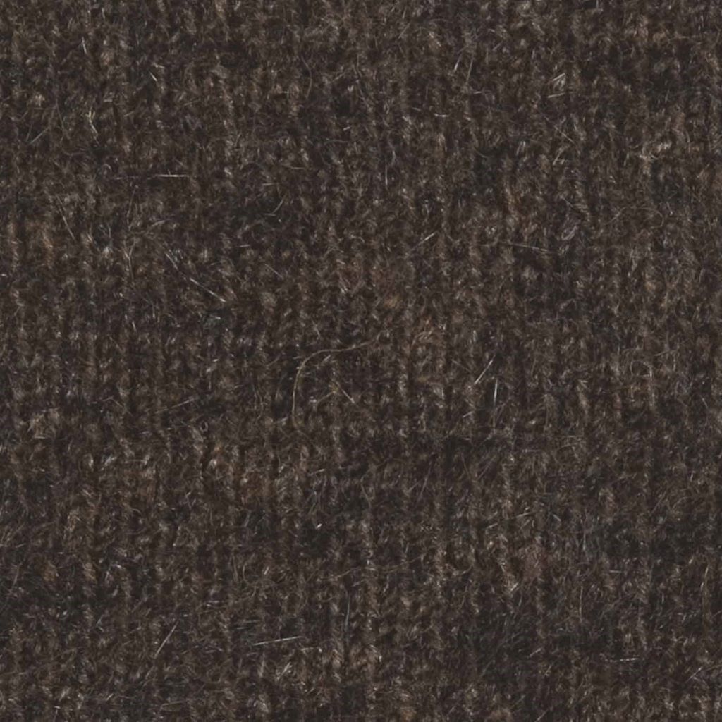 KORU MERINO POSSUM v-neck SWEATER