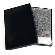 WOOL TWILL THROWS