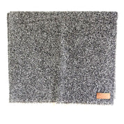 WOOL TWILL THROWS