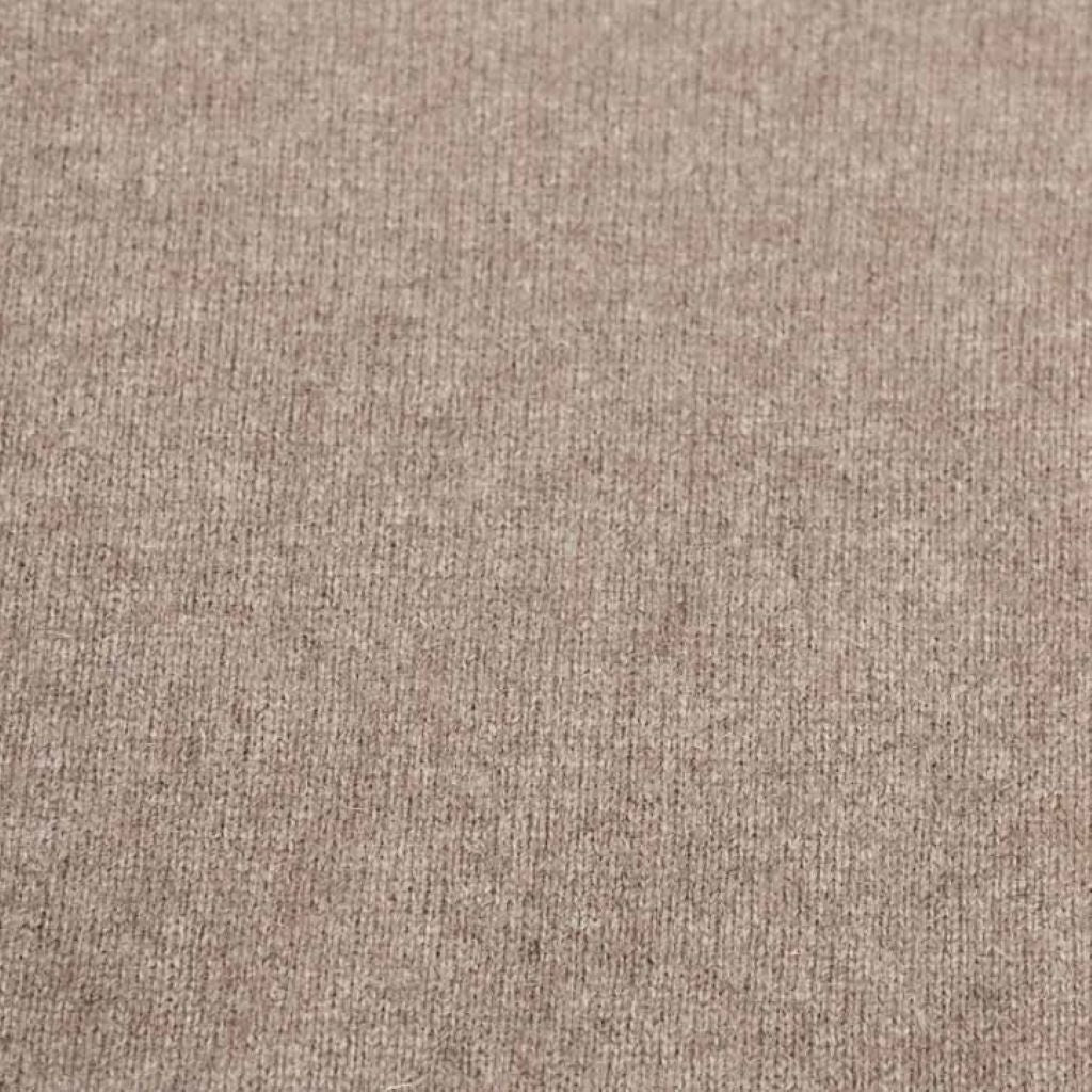 KORU MERINO POSSUM v-neck SWEATER