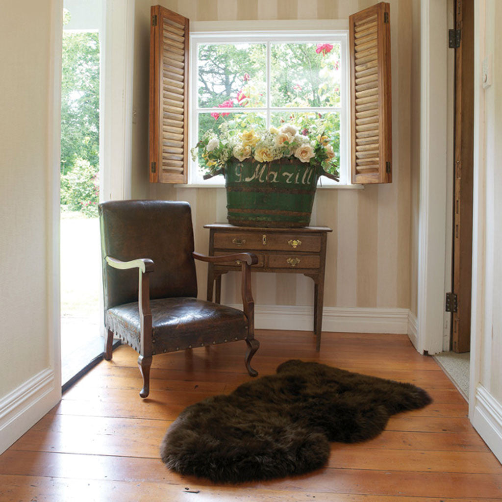 sheepskin